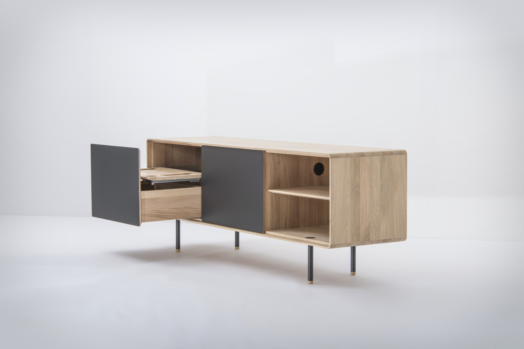 Gazzda Fina sideboard 180 - Afbeelding 7