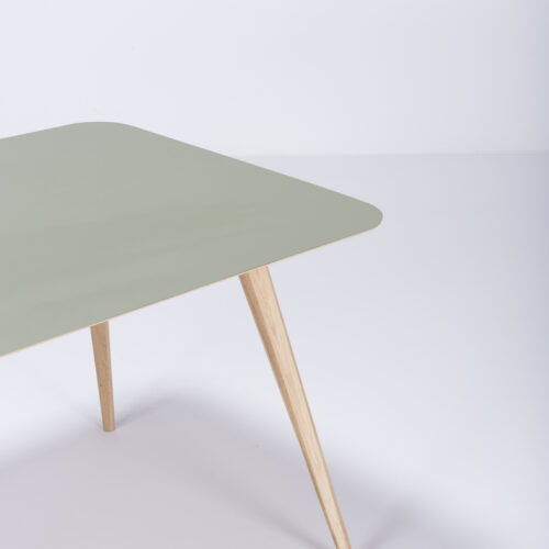 Gazzda Stafa Table linoleum - Afbeelding 6
