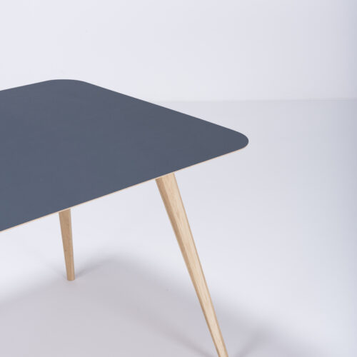 Gazzda Stafa Table linoleum - Afbeelding 8
