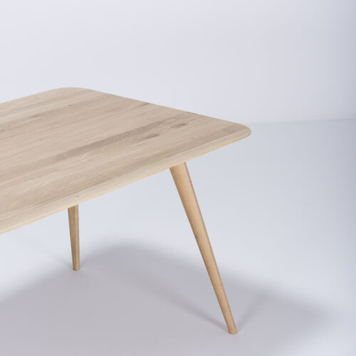 Gazzda Stafa Table massief eikenhout - Afbeelding 6