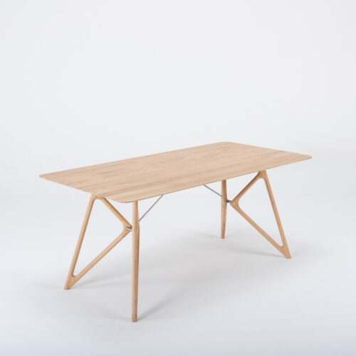Gazzda Tink Table massief eiken - Afbeelding 8