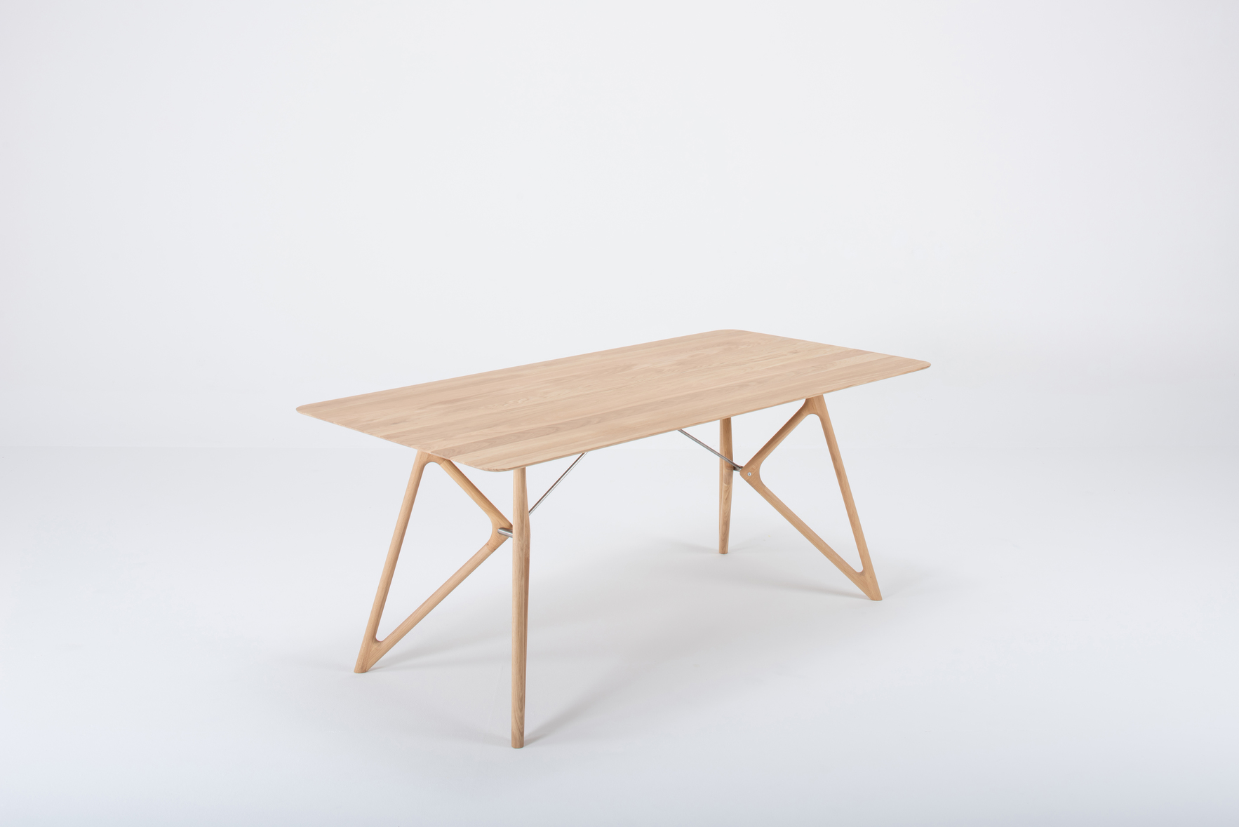 Gazzda Tink Table massief eiken - Afbeelding 8