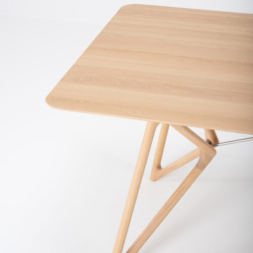 Gazzda Tink Table massief eiken - Afbeelding 9