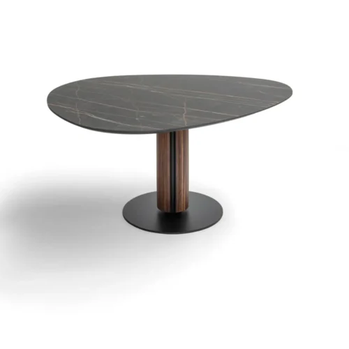 Steely tafel van Bree's New World - Afbeelding 3