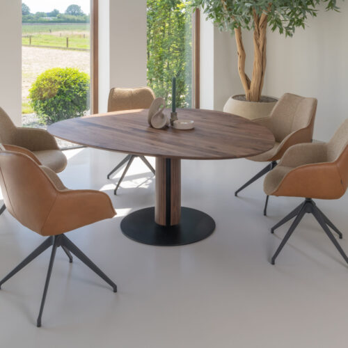 Steely tafel van Bree's New World - Afbeelding 9