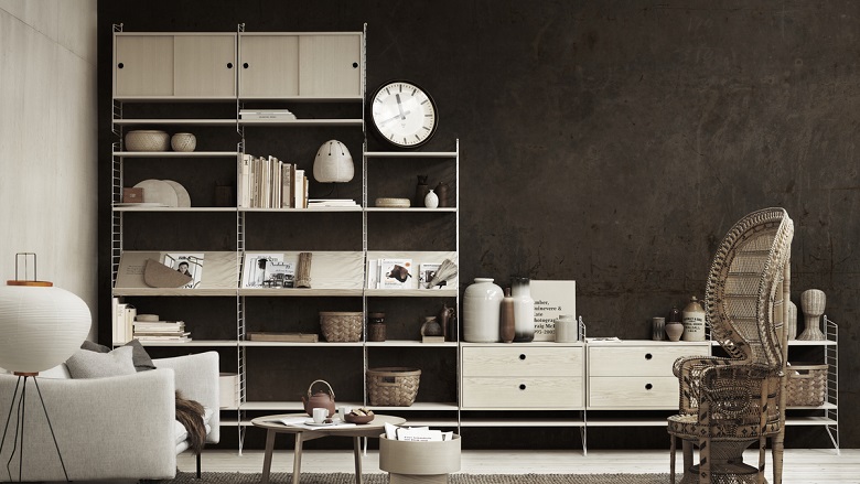 String Furniture kastensysteem - Afbeelding 9
