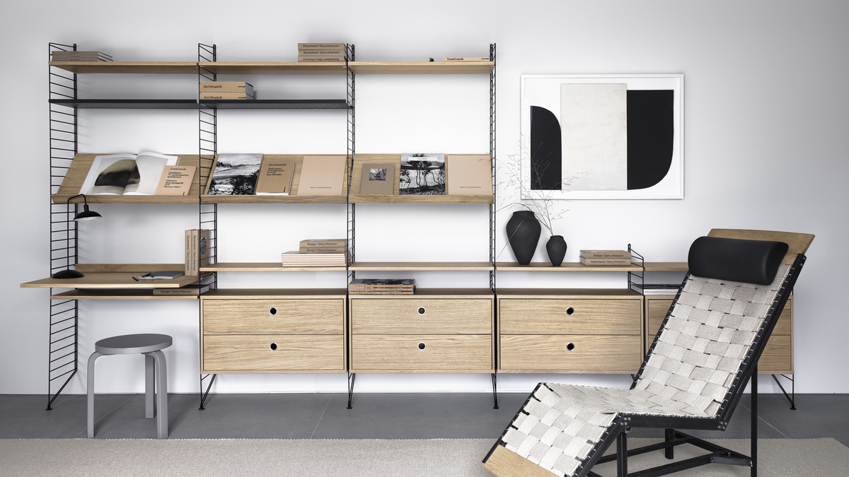 String Furniture kastensysteem - Afbeelding 2