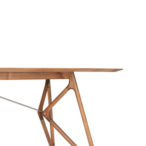 Gazzda Tink Table massief notenhout - Afbeelding 5