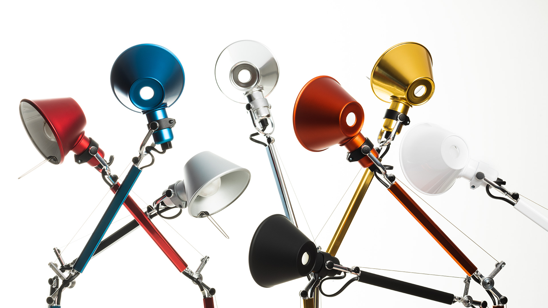 Tolomeo Micro tafellamp van Artemide - Afbeelding 4