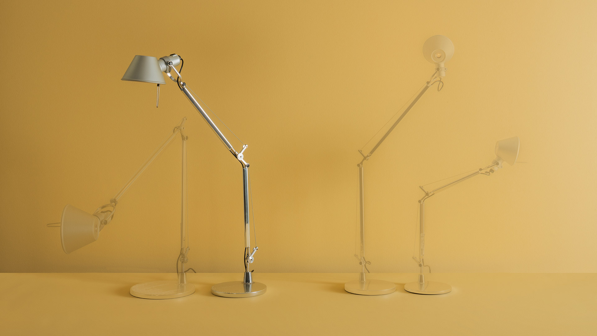Tolomeo Mini tafellamp van Artemide - Afbeelding 2