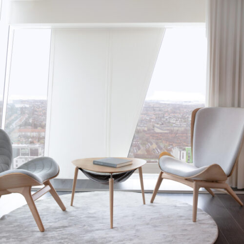 A Conversation Piece High Lounge Chair van Umage - Afbeelding 5