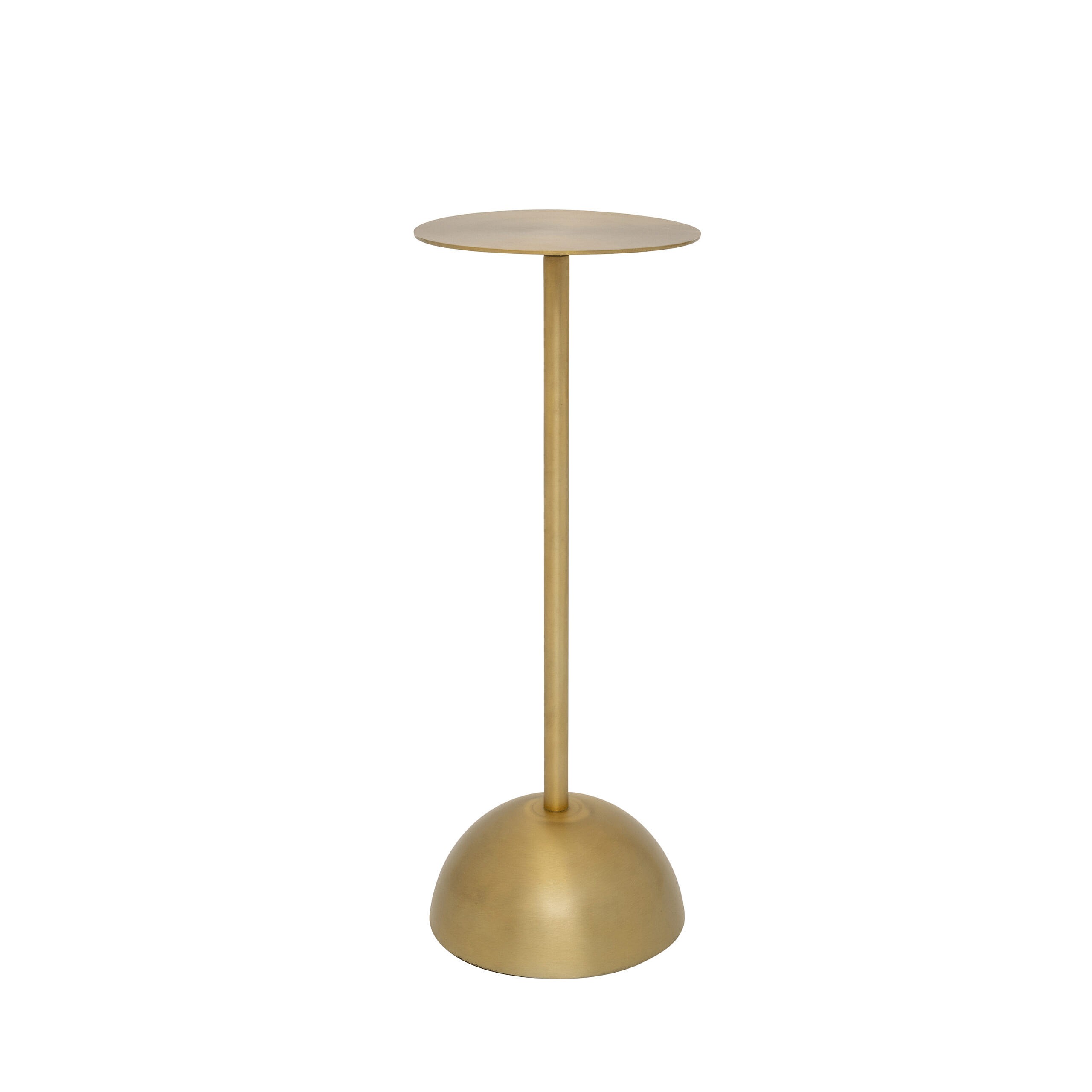 Side table goud S/M van Urban Nature Culture - Afbeelding 2
