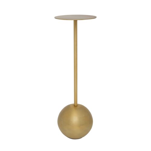 Side table goud S/M van Urban Nature Culture - Afbeelding 3