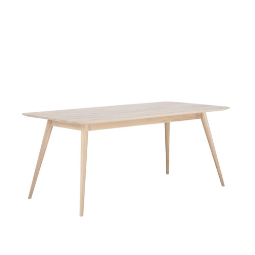 Gazzda Stafa Table linoleum - Afbeelding 4